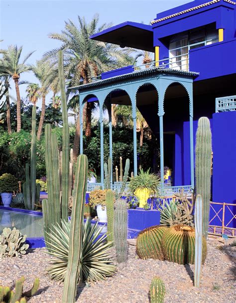 jardin majorelle berlin.